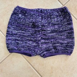 Capezio dance shorts